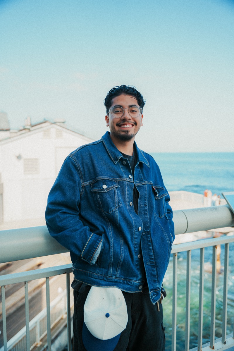 Gabriel Omar Ortiz Lepe — Founder & CEO of Imagine Way More LLC