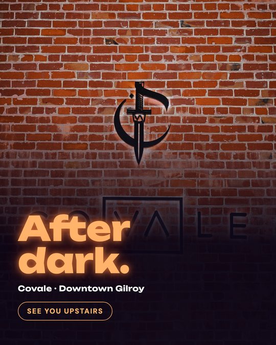 Sample ad for Covale: Night ad