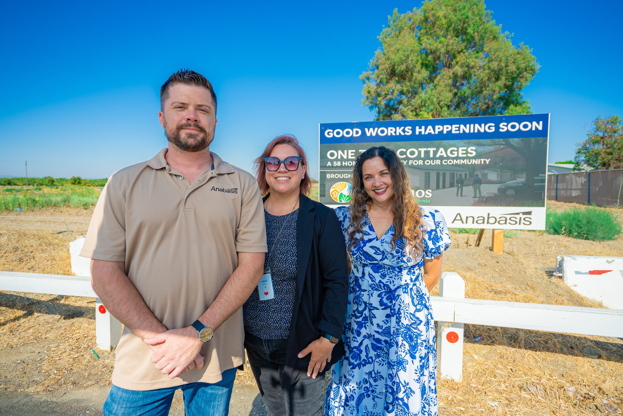 One Tree Village Groundbreaking Event — 124.9K views