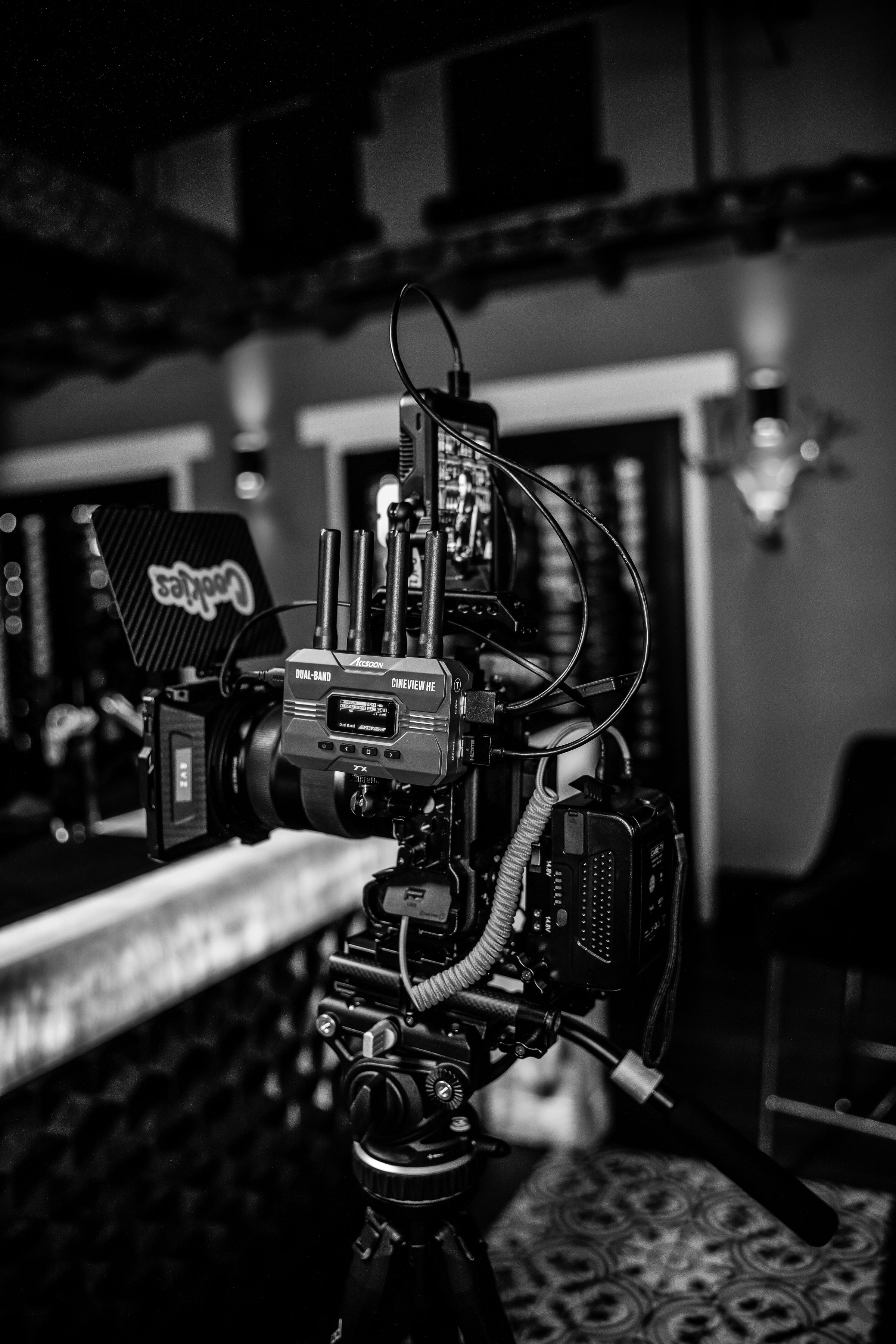 Camera rig — Imagine Way More