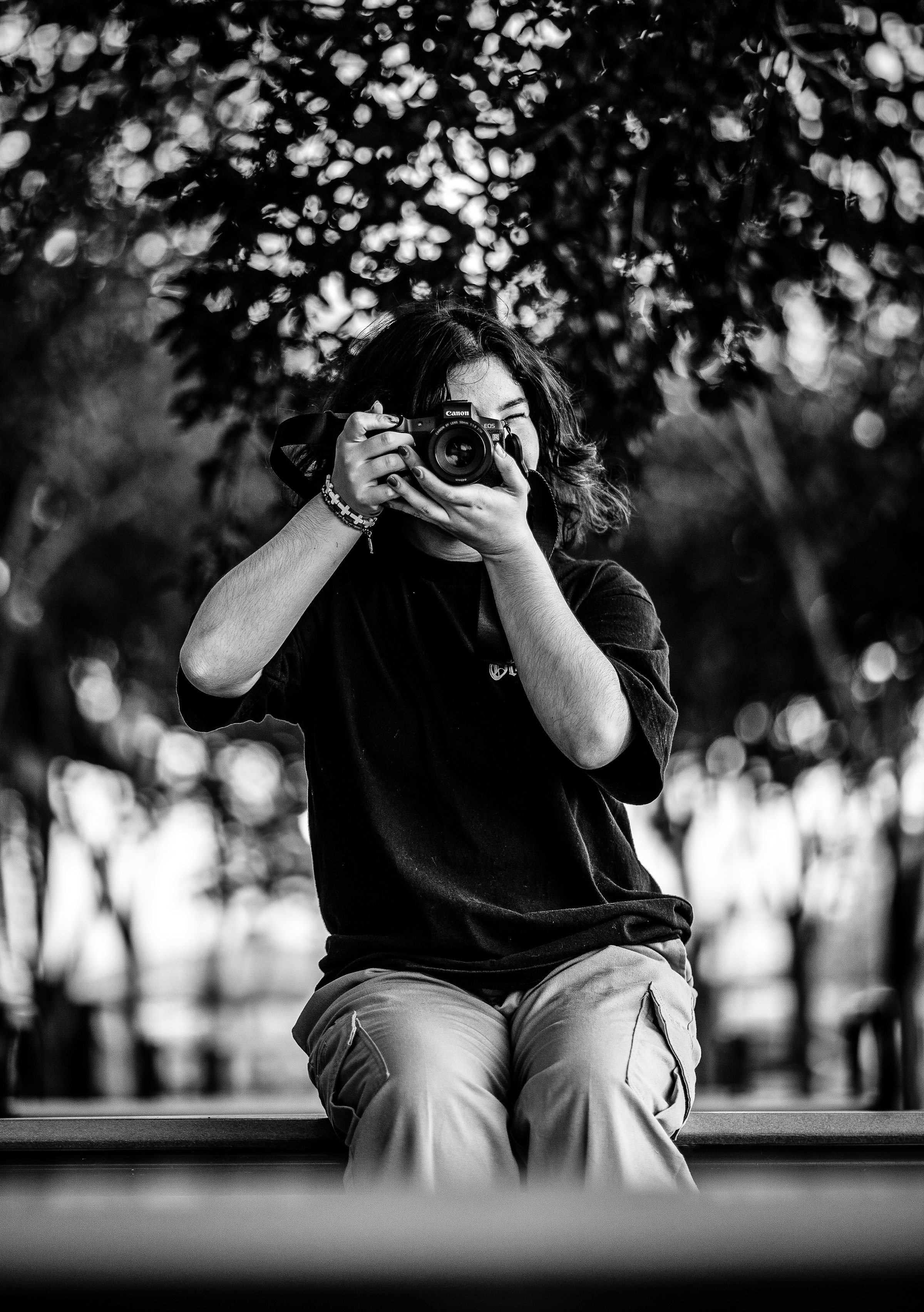 Canon portrait shoot — Imagine Way More