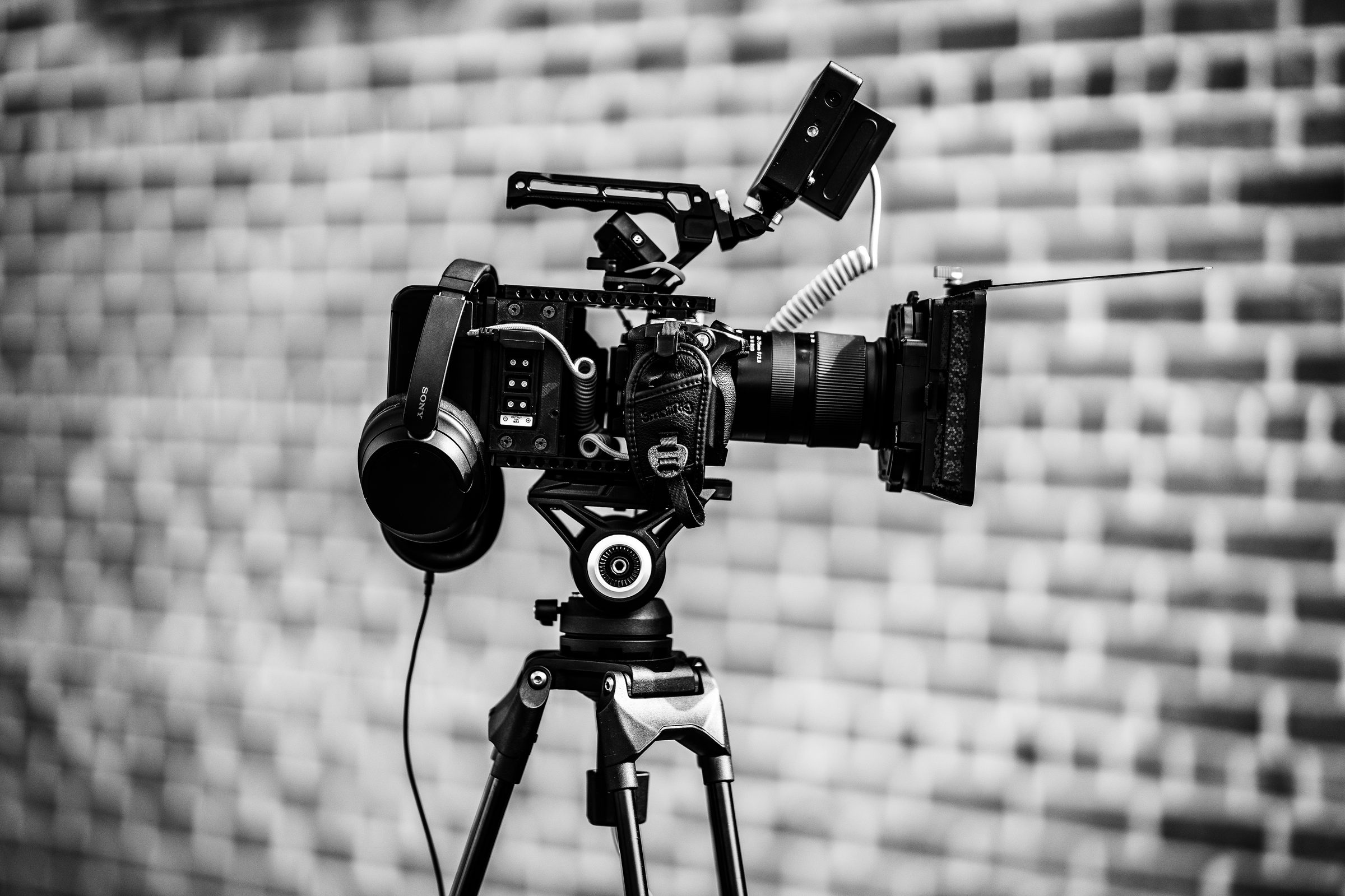Cinema camera — Imagine Way More
