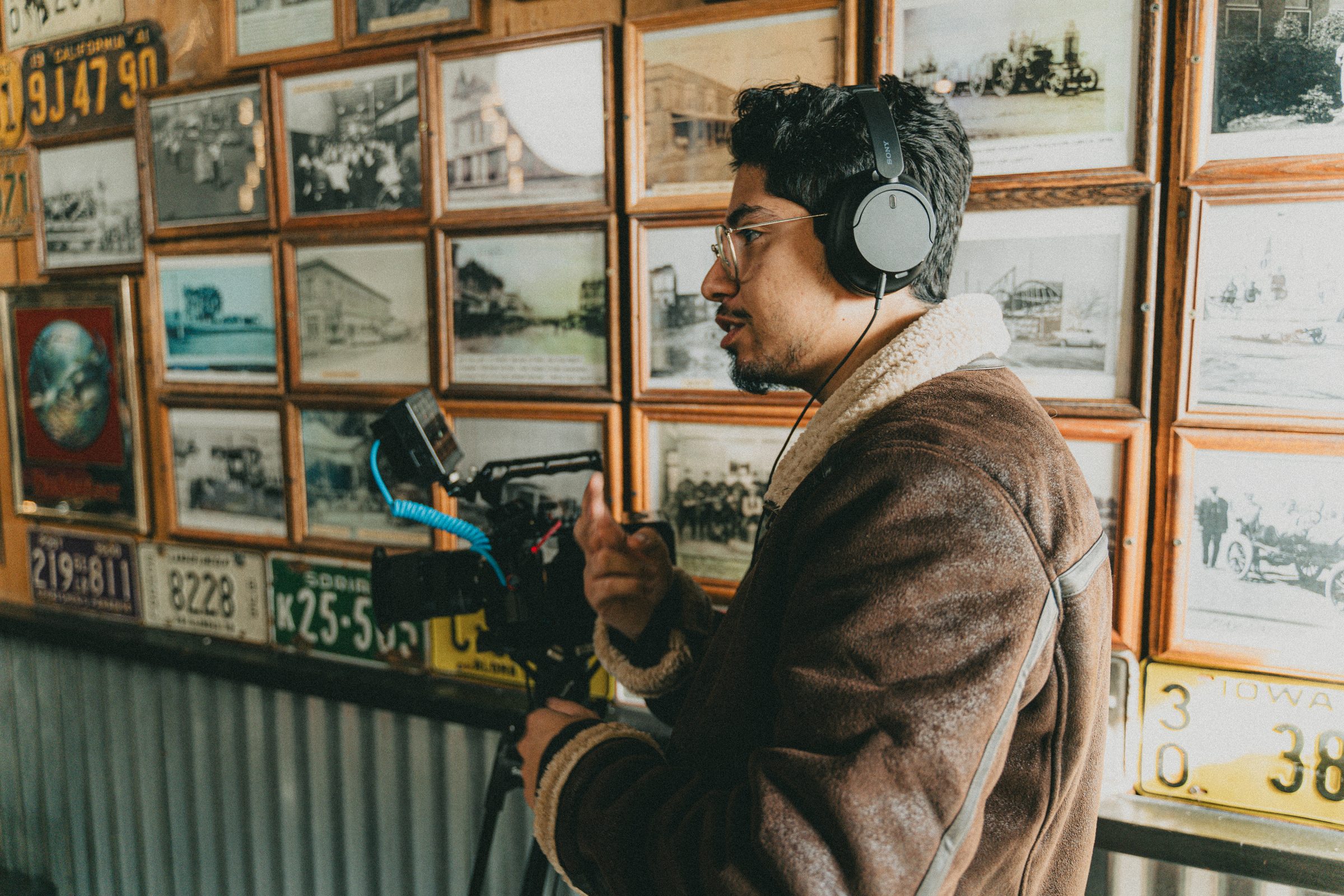Gabriel directing — Imagine Way More