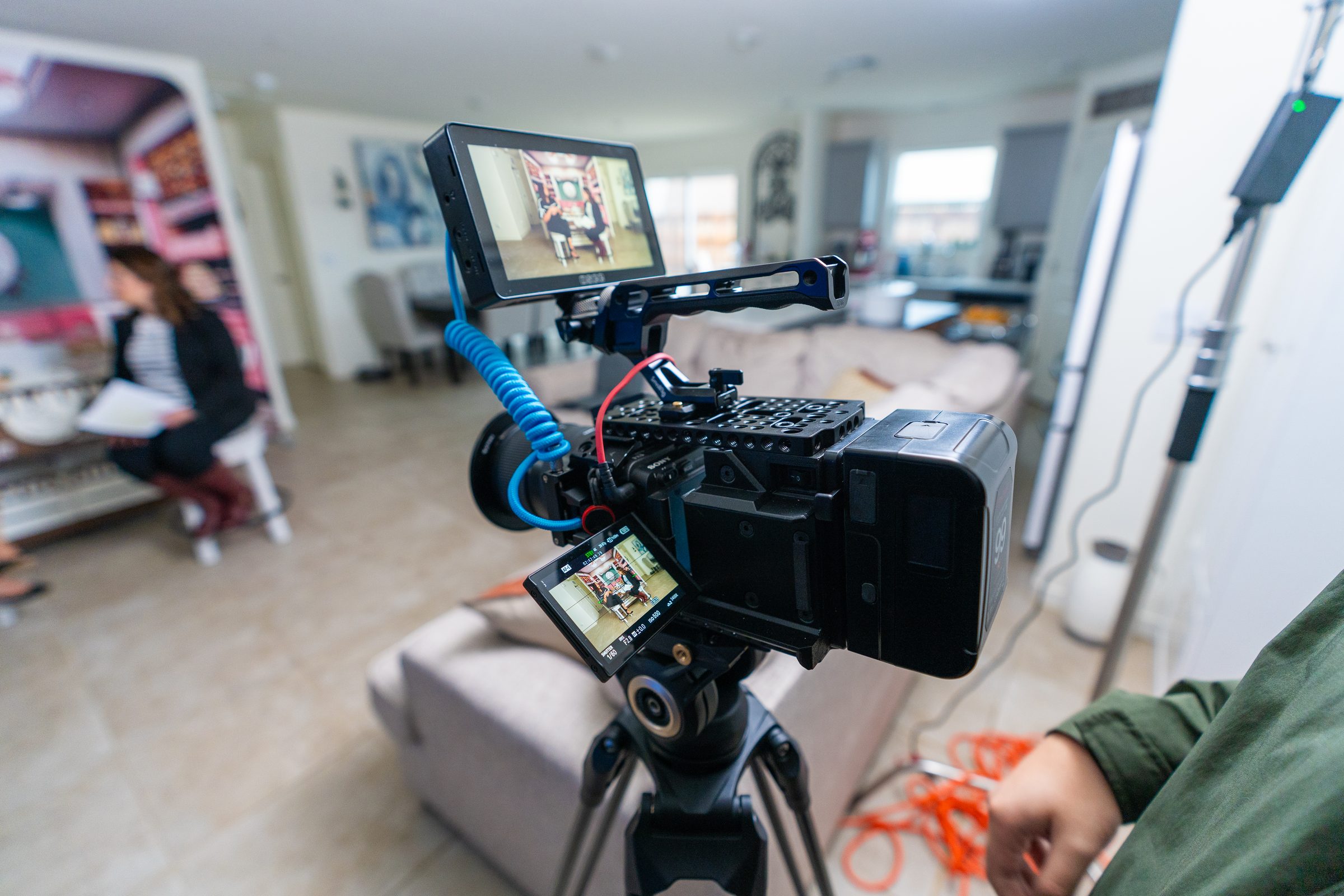 Interior shoot — Imagine Way More