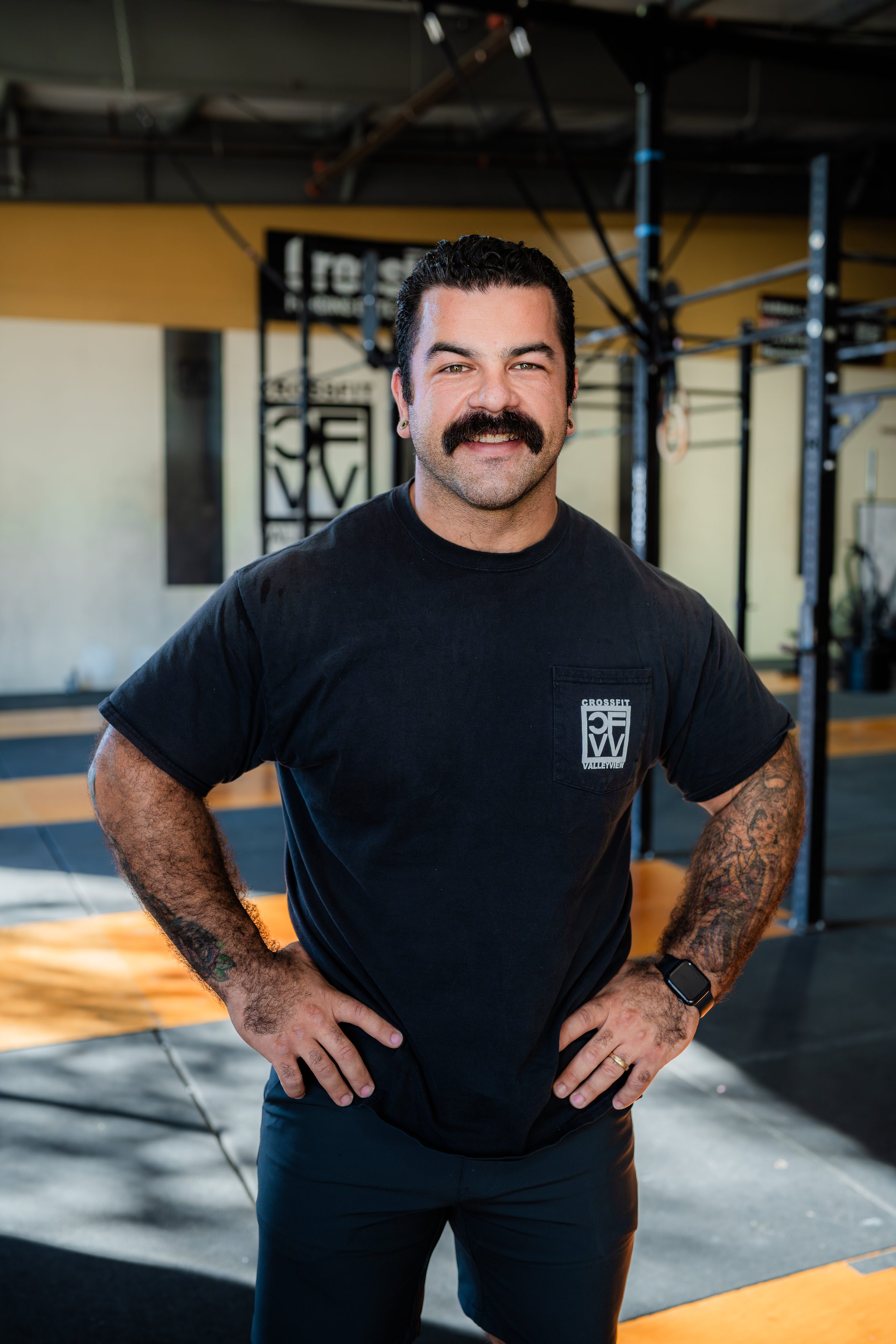 CrossFit Valley View owner