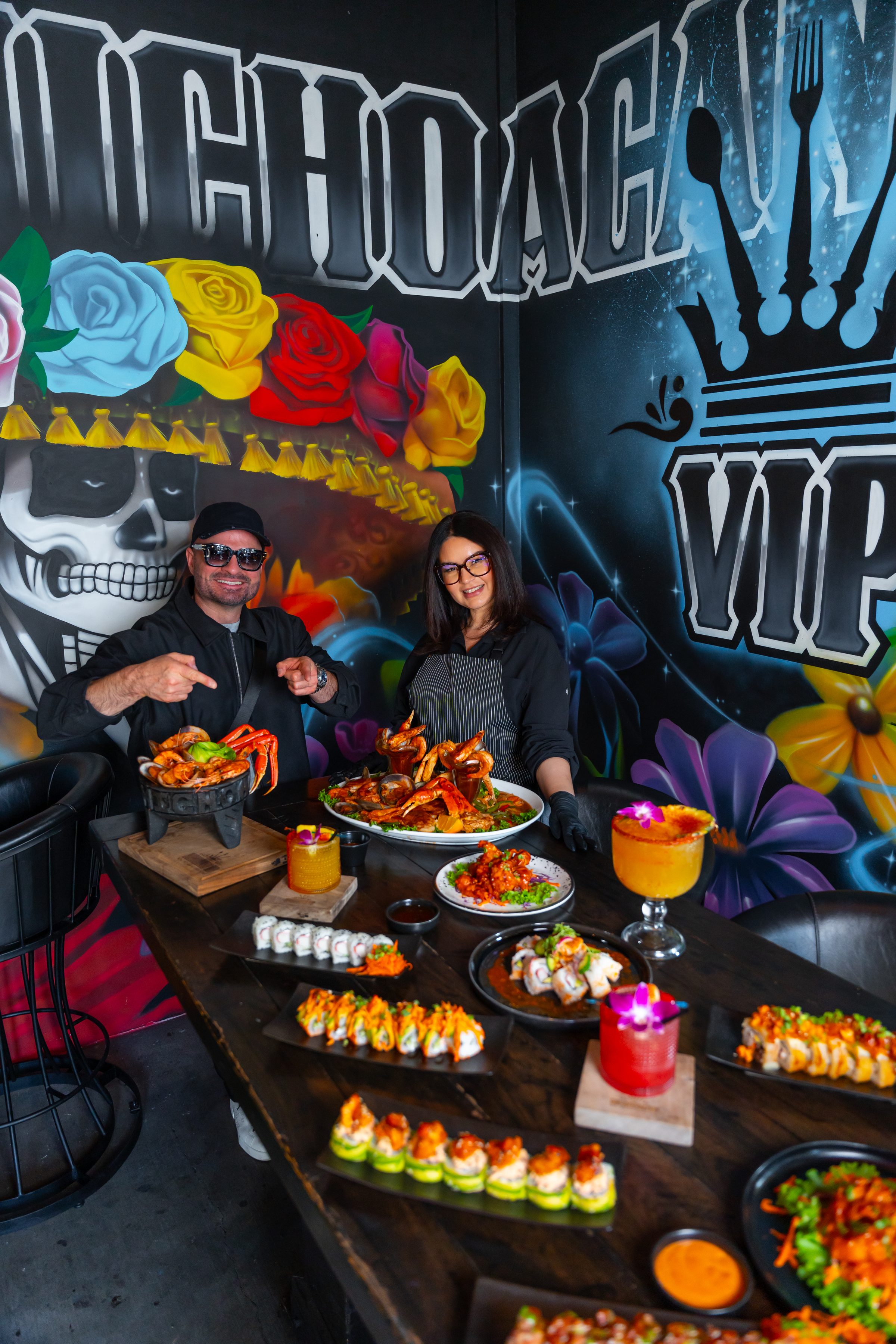 El Michocano owner