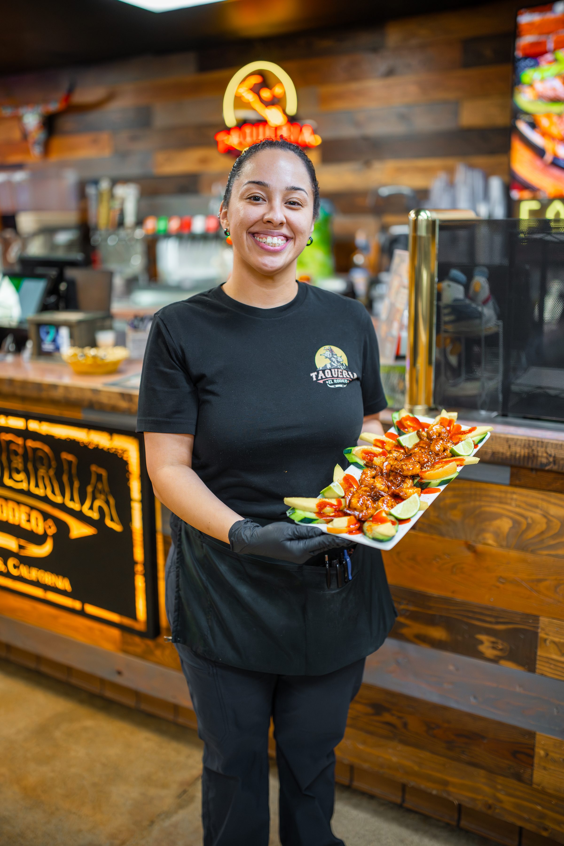 Taqueria El Rodeo staff