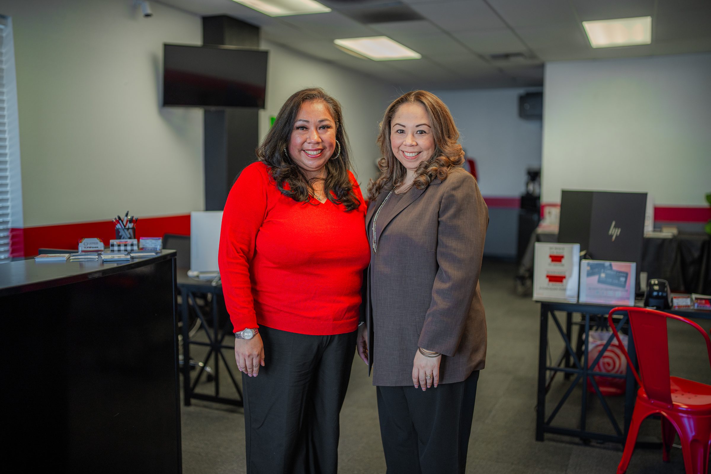 Lioness Business Solutions staff