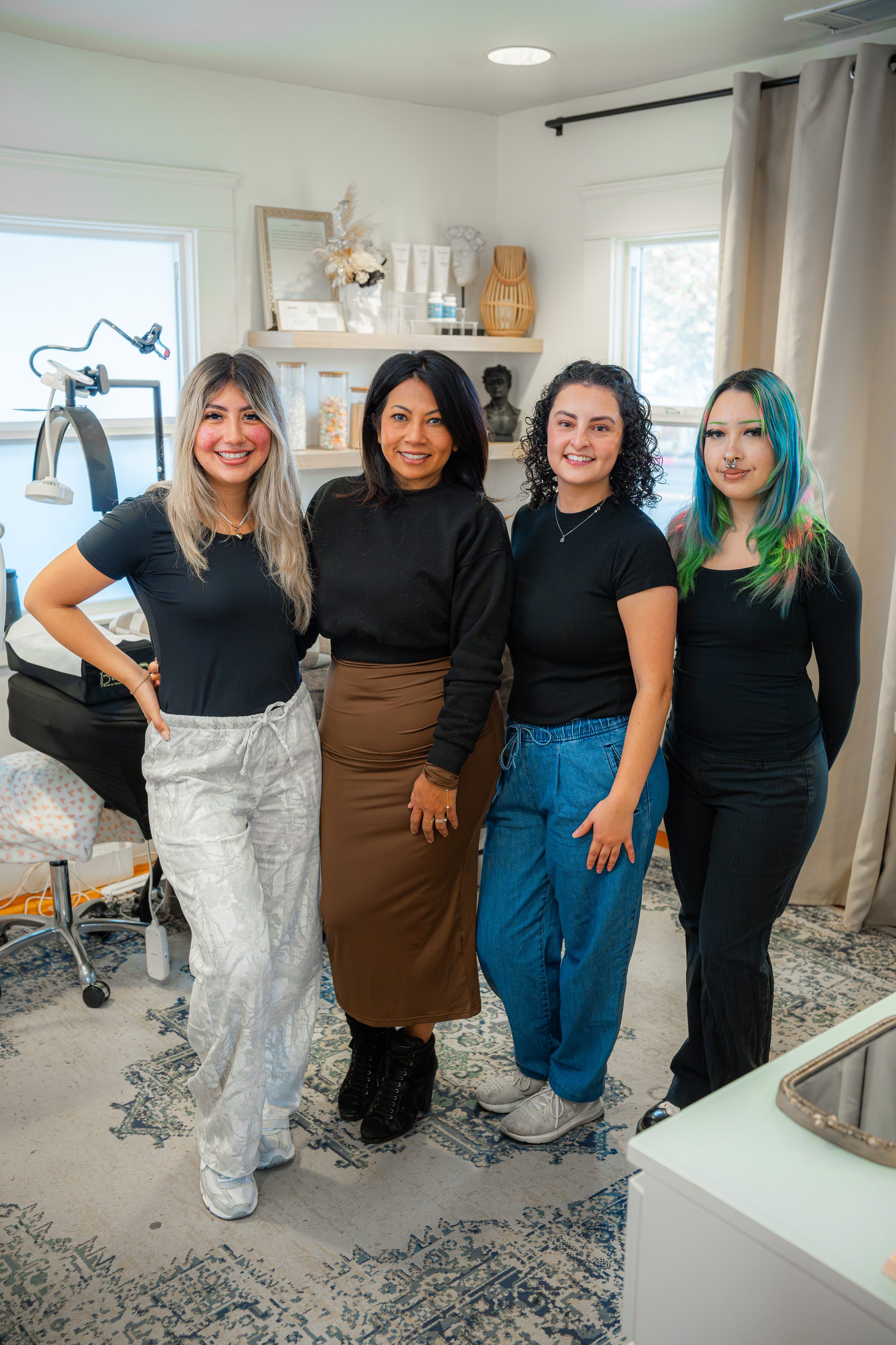 Memoriae Studios team
