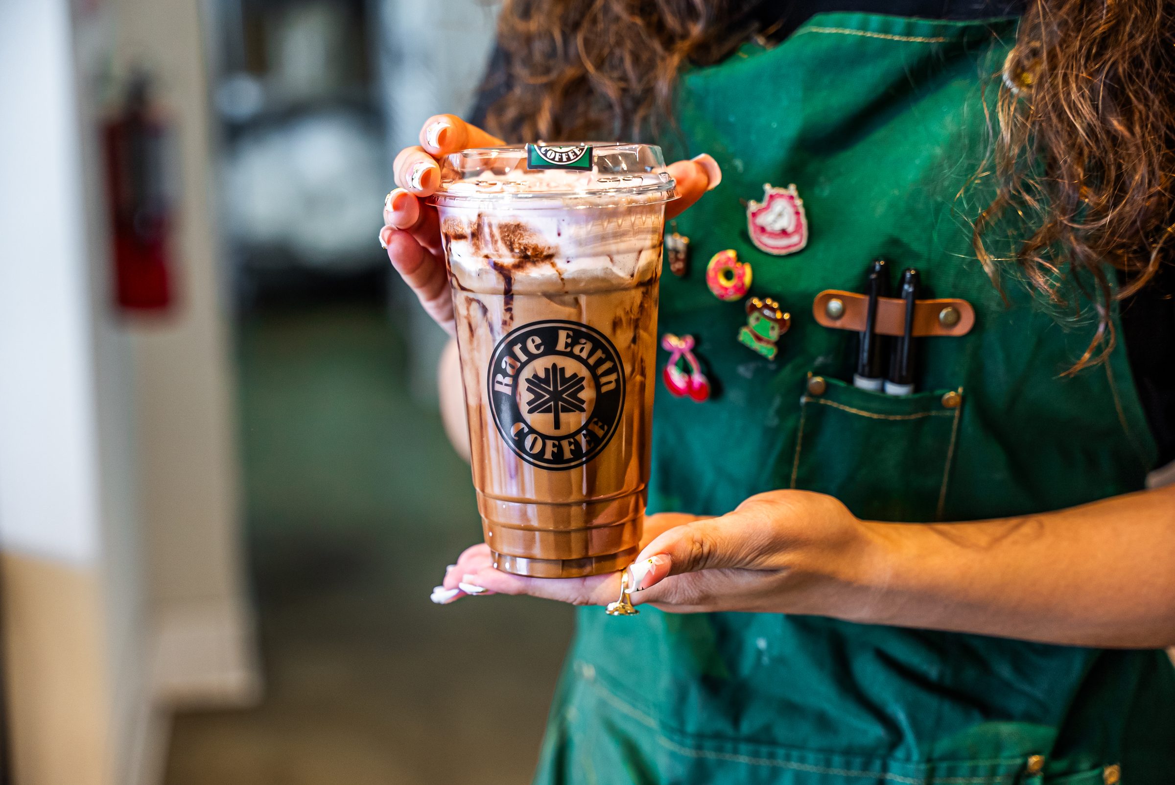 Rare Earth Coffee