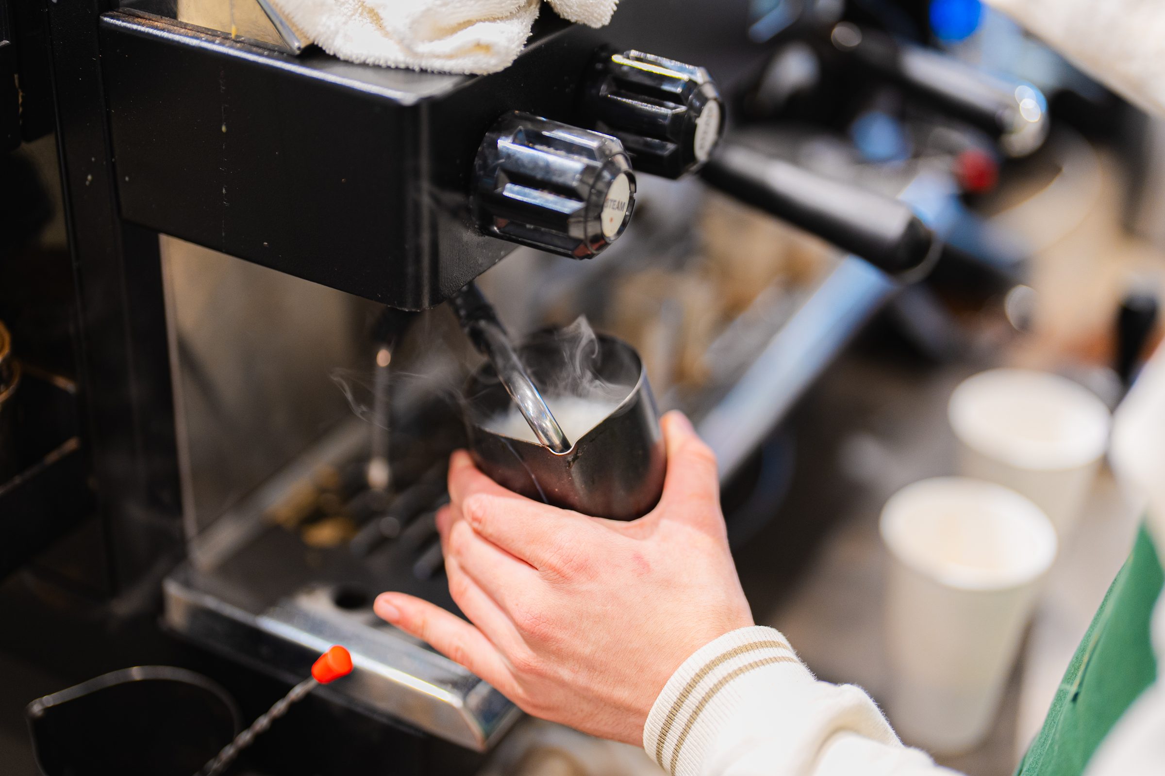 Rare Earth Coffee