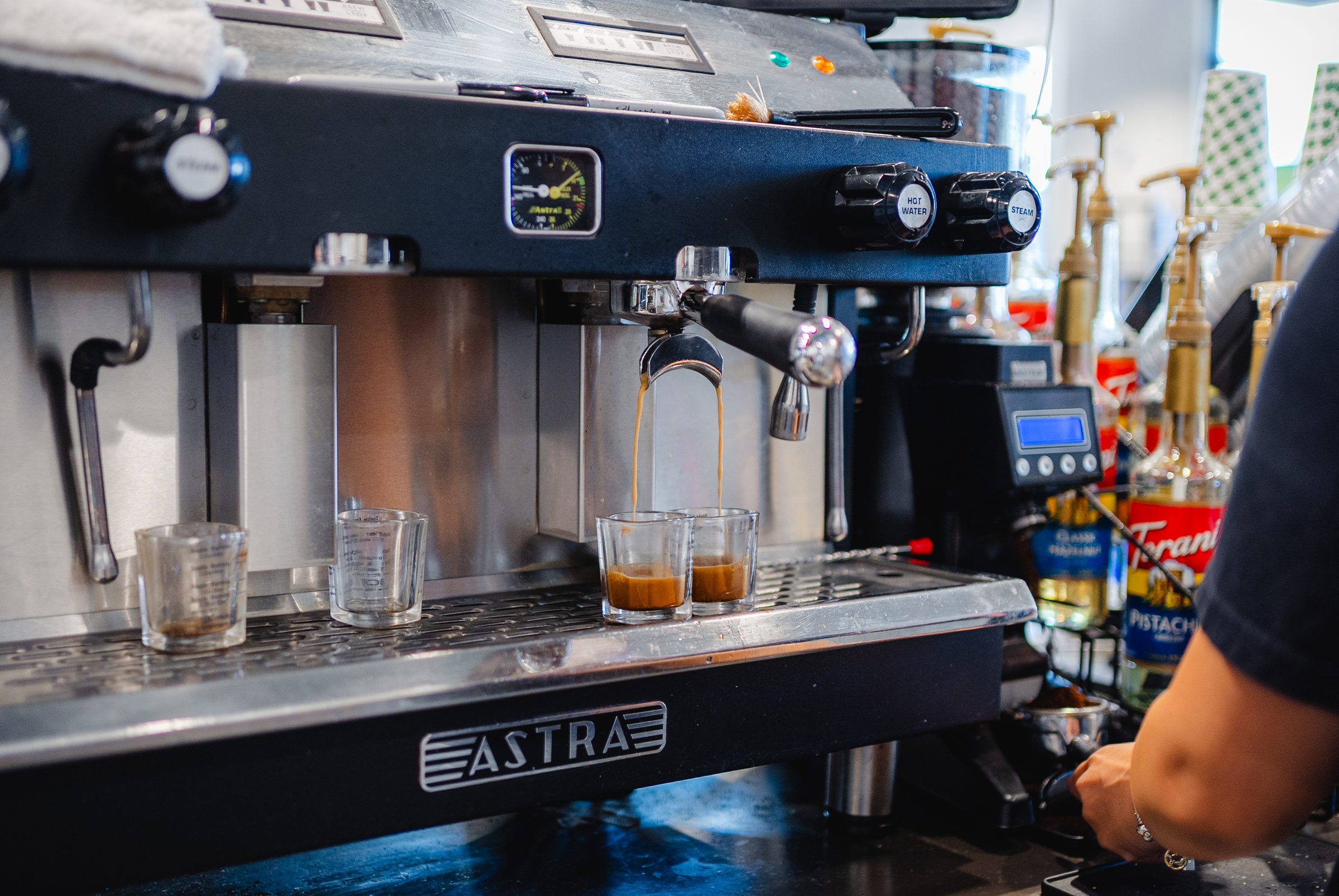 Rare Earth Coffee