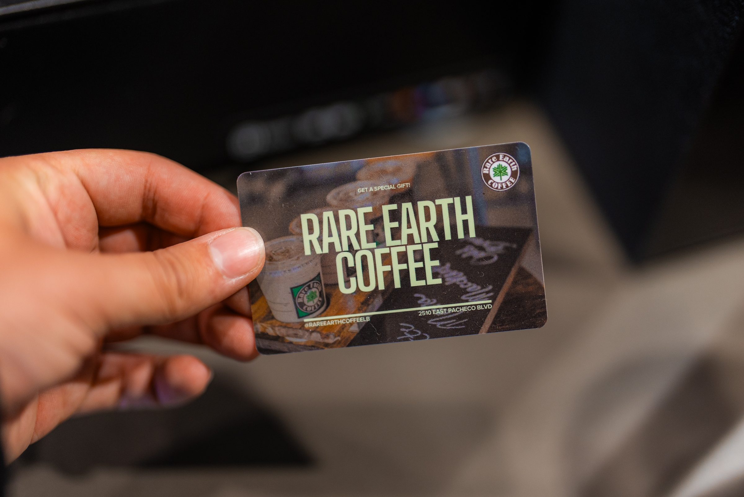 Rare Earth Coffee