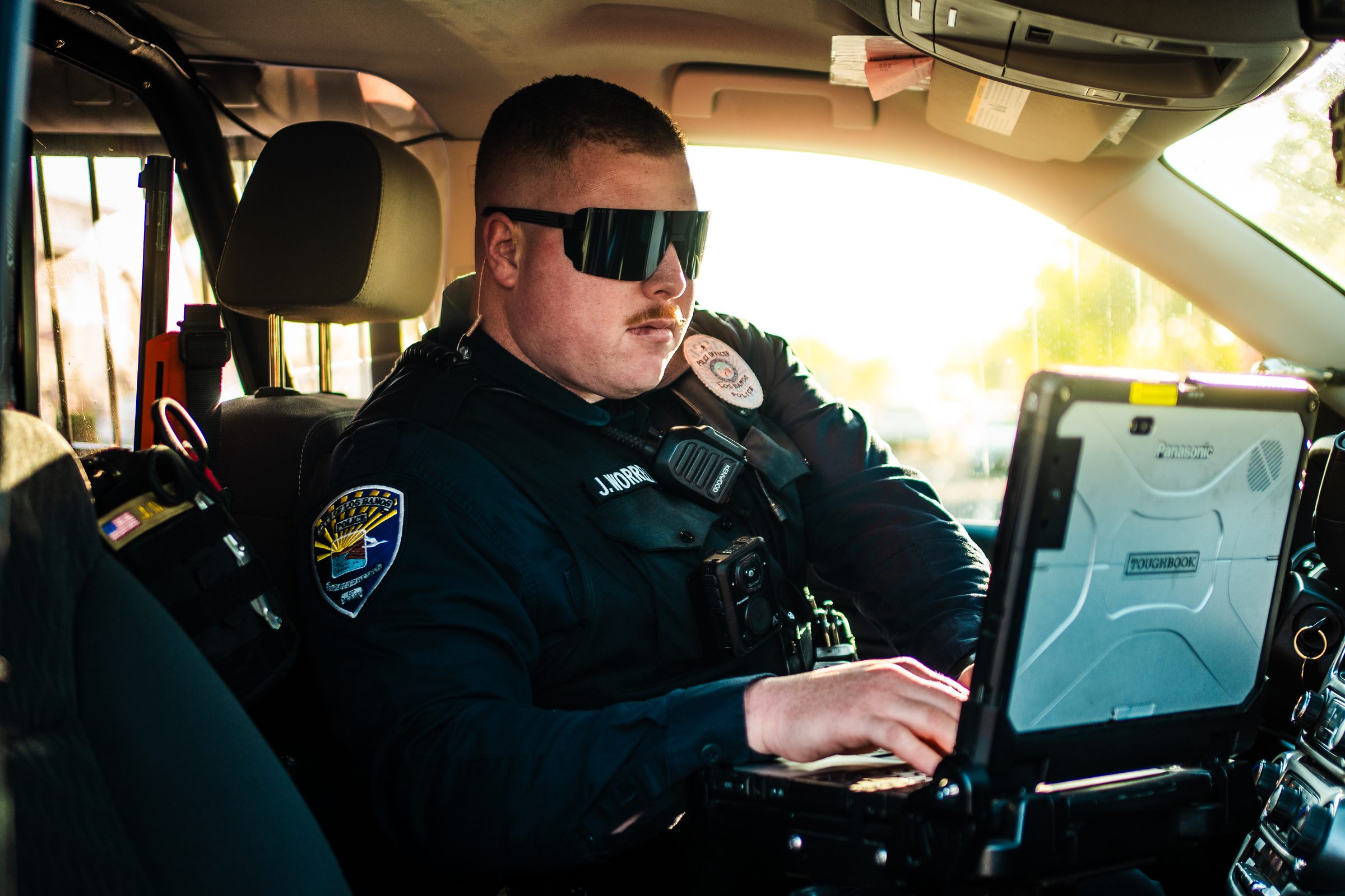 LBPD community ride-along program
