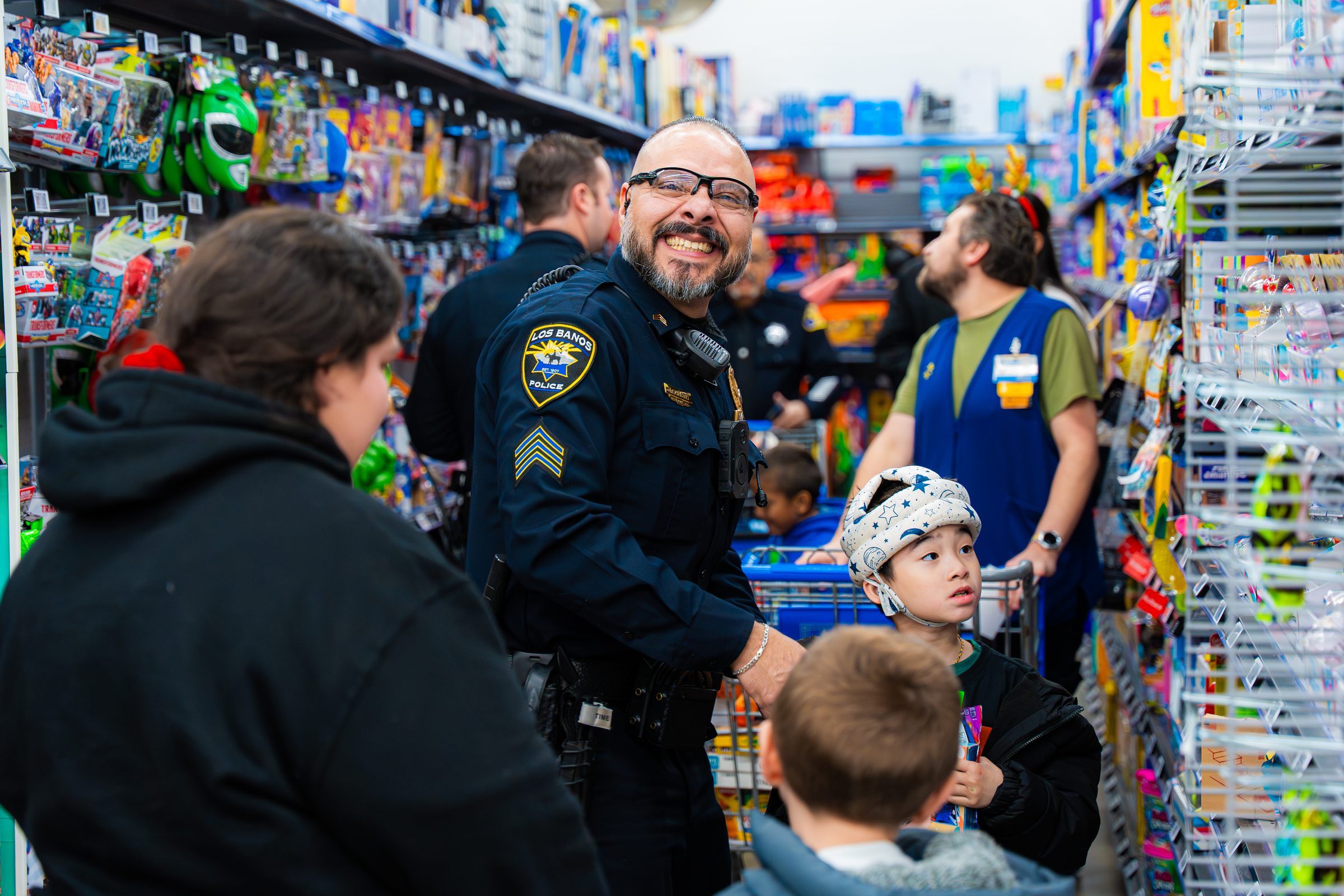 Shop with a Cop 2025