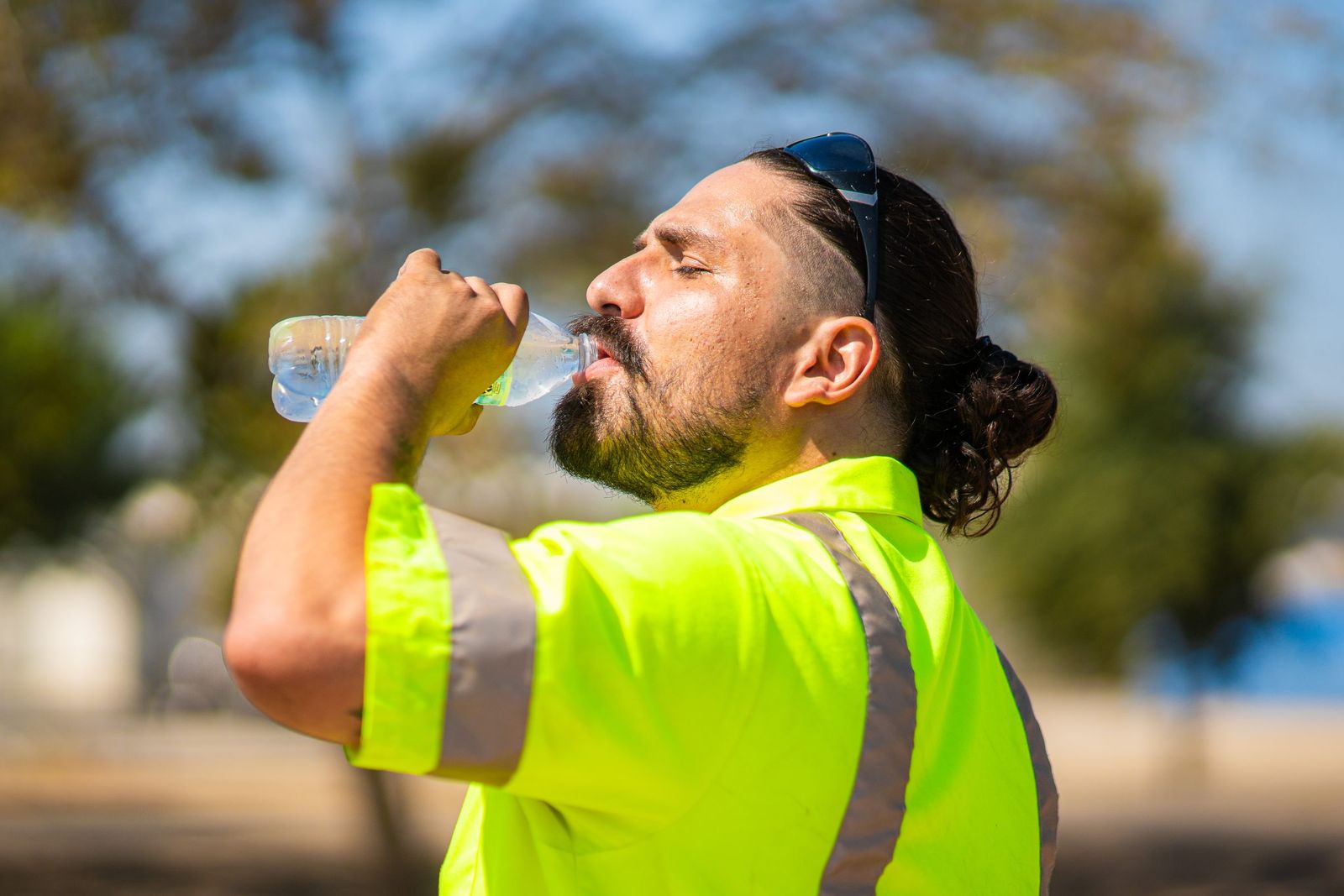 Summer on the crew — City of Los Banos · Public Works