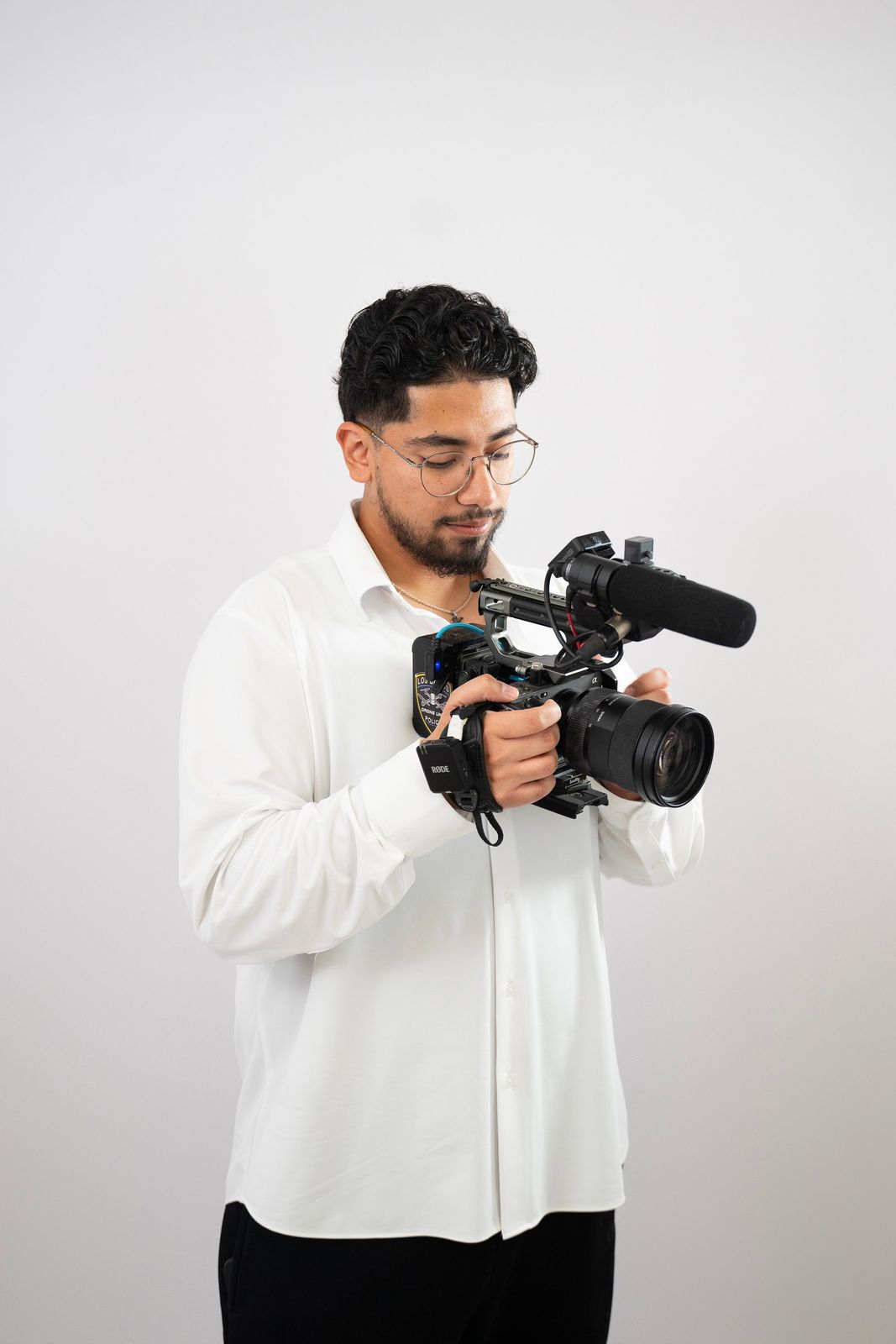Gabriel Ortiz Lepe, Founder & CEO