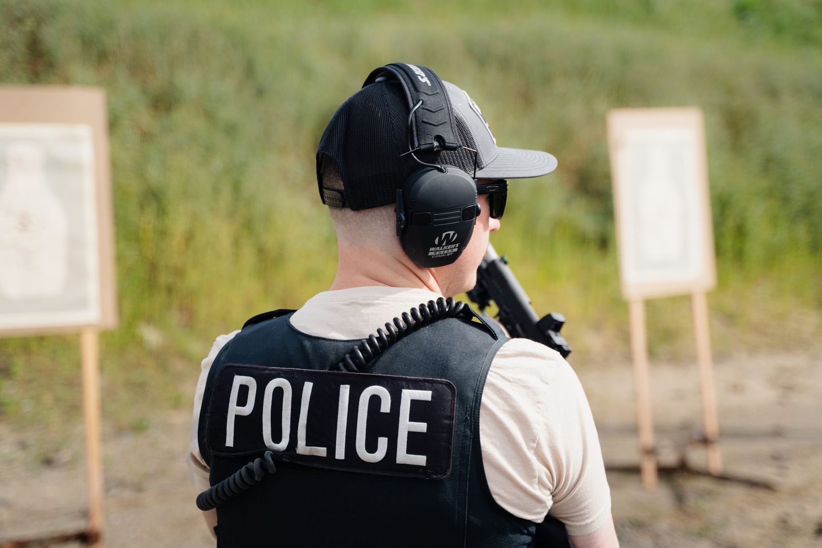 Range day — Los Banos Police Department