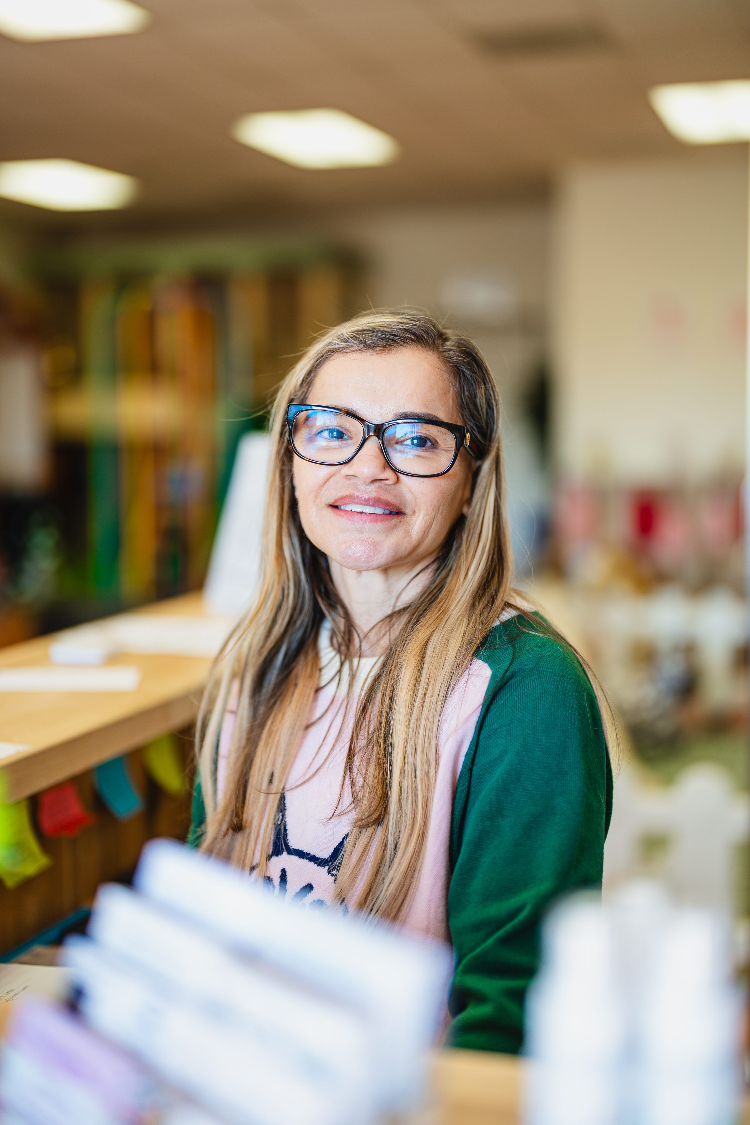 Wonderland Day Care owner